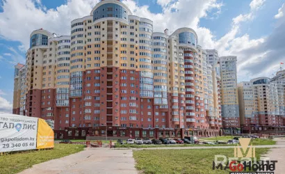 45.7 м2, Минск(просп. Дзержинского 123)