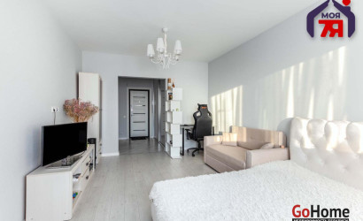 Купить 1-комнатную квартиру, Сеница, Зеленая ул., 1/3. Фото 9