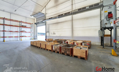 Аренда склада, Фаниполь, Заводская ул., 47,  от 1000 до 2000 кв.м.. Фото 10