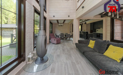 Купить коттедж, МАЛИНОВКА-2001, 10 соток. Фото 24