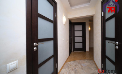 Купить 3-комнатную квартиру, Минск, Кропоткина ул., 112(Советский район). Фото 42