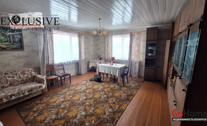 Купить дом, Шарковщина, Краснодворская ул., 38, 20 соток. Фото 11