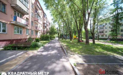 Купить 3-комнатную квартиру, Минск, Народная ул., 22(Заводской район). Фото 25