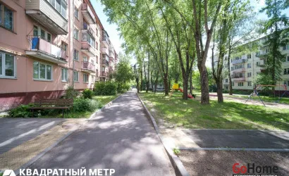 81.4 м2, Минск(Партизанский просп., 103)