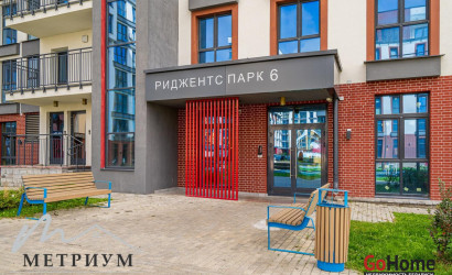 Купить 1-комнатную квартиру, Минск, Игоря Лученка ул., 16 (Октябрьский район). Фото 4