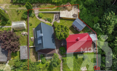 Купить дом в деревне, ХОЛМОГОРЬЕ, 8 соток. Фото 3