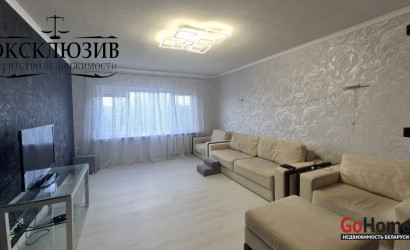 Купить 4-комнатную квартиру, Новополоцк, Парковая ул., 16/А. Фото 10