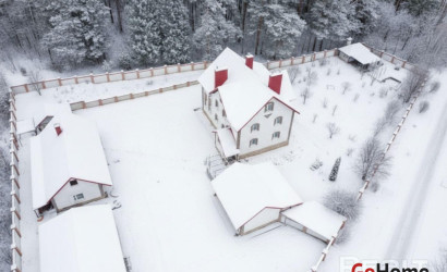 Купить коттедж, Боровляны, Славянская ул., 13, 15 соток. Фото 7