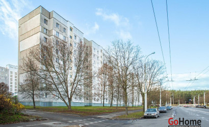 Купить 1-комнатную квартиру, Минск, Острошицкая ул., 23 (Первомайский район). Фото 17