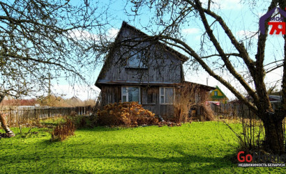 Купить дом в деревне, Верас-Калибр, 6 соток. Фото 11