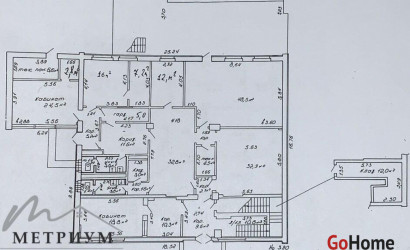 Аренда офиса, Минск, Калиновского ул., 31/а,  от 12.4 до 100 кв.м.. Фото 15
