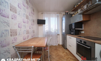 Купить 3-комнатную квартиру, Минск, Денисовская ул., 6(Ленинский район). Фото 20