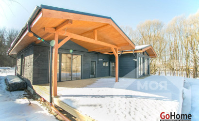 Купить коттедж, Раевщина, Мира ул., 15 соток. Фото 5