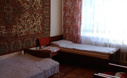 Снять 3-комнатную квартиру на сутки, Витебск, ул. Чкалова , д. 28. Фото 1