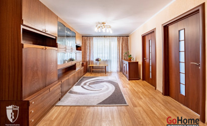 Купить 3-комнатную квартиру, Минск, Одоевского, 16/2 (Фрунзенский район). Фото 1