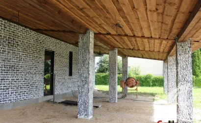  2-этаж.(164.5 м2), Брест(Вычулки)