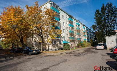 Купить 1-комнатную квартиру, Минск, Орловская ул., 5 (Центральный район). Фото 2