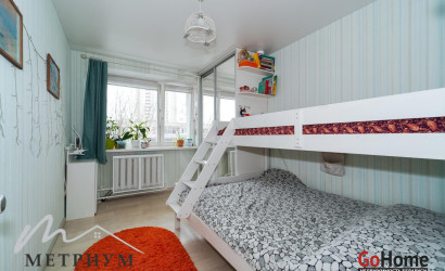 Купить 2-комнатную квартиру, Минск, Кошевого ул., 29 (Партизанский район). Фото 4