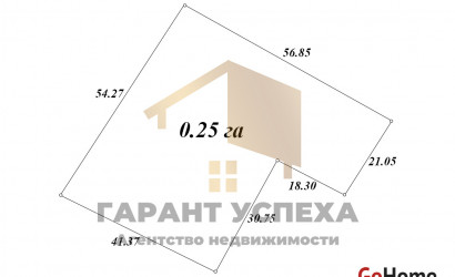 Купить участок, Малые Радваничи, Радваничский с/с, 25 соток. Фото 12