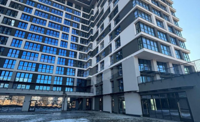 Купить 1-комнатную квартиру, Минск, Жореса Алфёрова ул., 22 (Октябрьский район). Фото 2