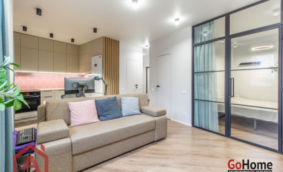 Купить 1-комнатную квартиру, Минск, Дзержинского, 123 (Московский район). Фото 8