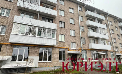 Купить 2-комнатную квартиру, Барановичи, Ленина, 51. Фото 1