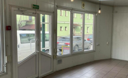 Продажа торгового помещения, Слоним, Аптечный пер., 1/А,  от 45.7 до 49 кв.м.. Фото 2