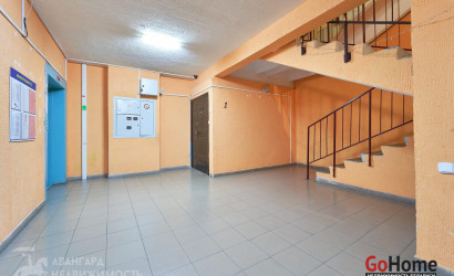 Купить 2-комнатную квартиру, Минск, Игуменский тракт, 16 (Ленинский район). Фото 42