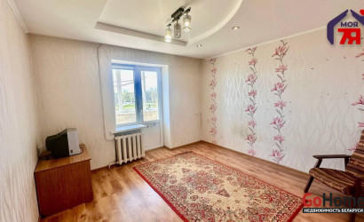 Купить 1-комнатную квартиру, Слуцк, 8 Марта ул., 22. Фото 6