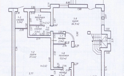 Купить коттедж, Минск, Игната Домейко, 5.27 соток. Фото 13