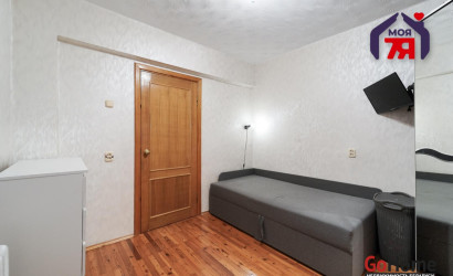 Купить 3-комнатную квартиру, Минск, Глебки ул., 58 (Фрунзенский район). Фото 9