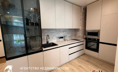 Купить 3-комнатную квартиру, Минск, Михаила Савицкого ул. 12(Октябрьский район). Фото 29