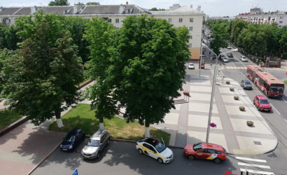 Снять 2-комнатную квартиру на сутки, Гомель, ул. Победы, д. 14. Фото 9