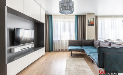 Снять 3-комнатную квартиру на сутки, Минск, тракт Сморговский, д. 3 (Центральный район). Фото 2