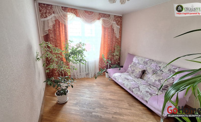 Купить 3-комнатную квартиру, Новополоцк, Молодежная ул., 207/2. Фото 7