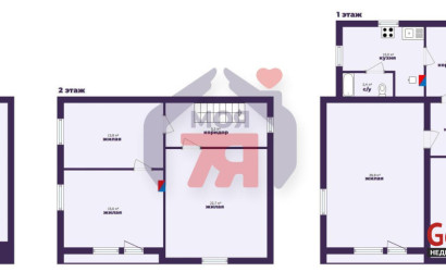 Купить дом, Молодечно, Виленская ул., 232, 14 соток. Фото 27