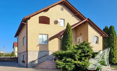  2-этаж.(265.9 м2), Брест(Вересковые)