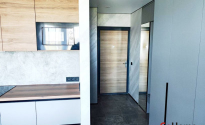 Снять 1-комнатную квартиру на сутки, Минск, ул. Гастелло, д. 8 (Центральный район). Фото 14