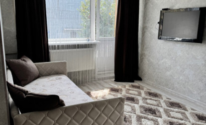 Снять 2-комнатную квартиру на сутки, Барановичи, Ленина, дом 3. Фото 5