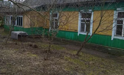  1-этаж.(50 м2), Уболотье(Центральная)