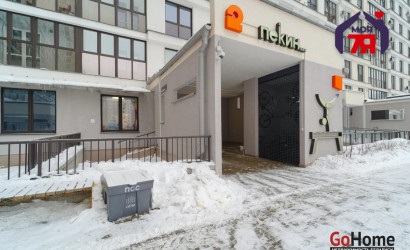 Купить 1-комнатную квартиру, Минск, Белградская ул., 1 (Октябрьский район). Фото 34