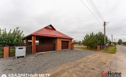 Купить коттедж, Заозерье, Садовая ул., 64 соток. Фото 13