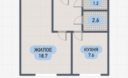 Купить 1-комнатную квартиру, Брест, Малая ул.. Фото 2