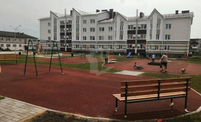 Купить 3-комнатную квартиру, Плещеницы, Октябрьская ул., 73/А2. Фото 2