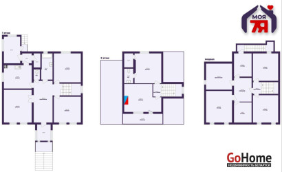 Купить дом, Барсуки, Солнечная ул., 45 соток. Фото 37