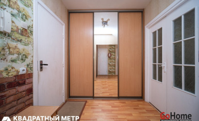 Купить 1-комнатную квартиру, Минск, ул. Льва Сапеги, д. 9 (Московский район). Фото 8