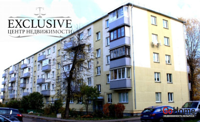 Купить 1-комнатную квартиру, Минск, Бирюзова ул., 9(Фрунзенский район). Фото 15