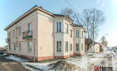 Купить 2-комнатную квартиру, Молодечно, Галины Хоревич ул., 5. Фото 14