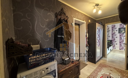 Купить 2-комнатную квартиру, Жабинка, Заречная. Фото 12