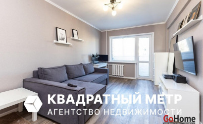 Купить 2-комнатную квартиру, Минск, Берута ул., 9/3 (Фрунзенский район). Фото 1